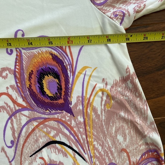 NWT Absolutely stunning keyhole style dress/tunic in size S - Picture 10 of 13